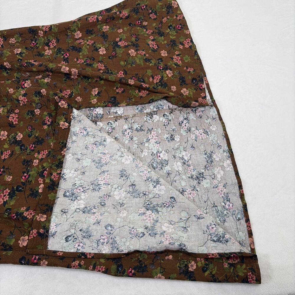 Floral V-Neck Maxi Dress - Picture 11 of 11